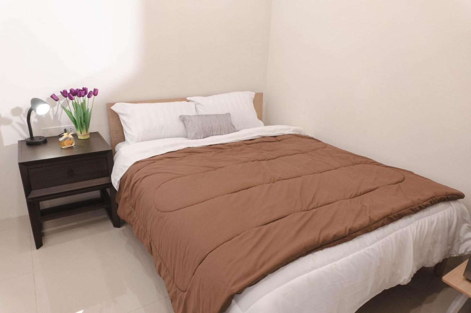 Bnb98 Silom Hotel Bangkok Camera foto