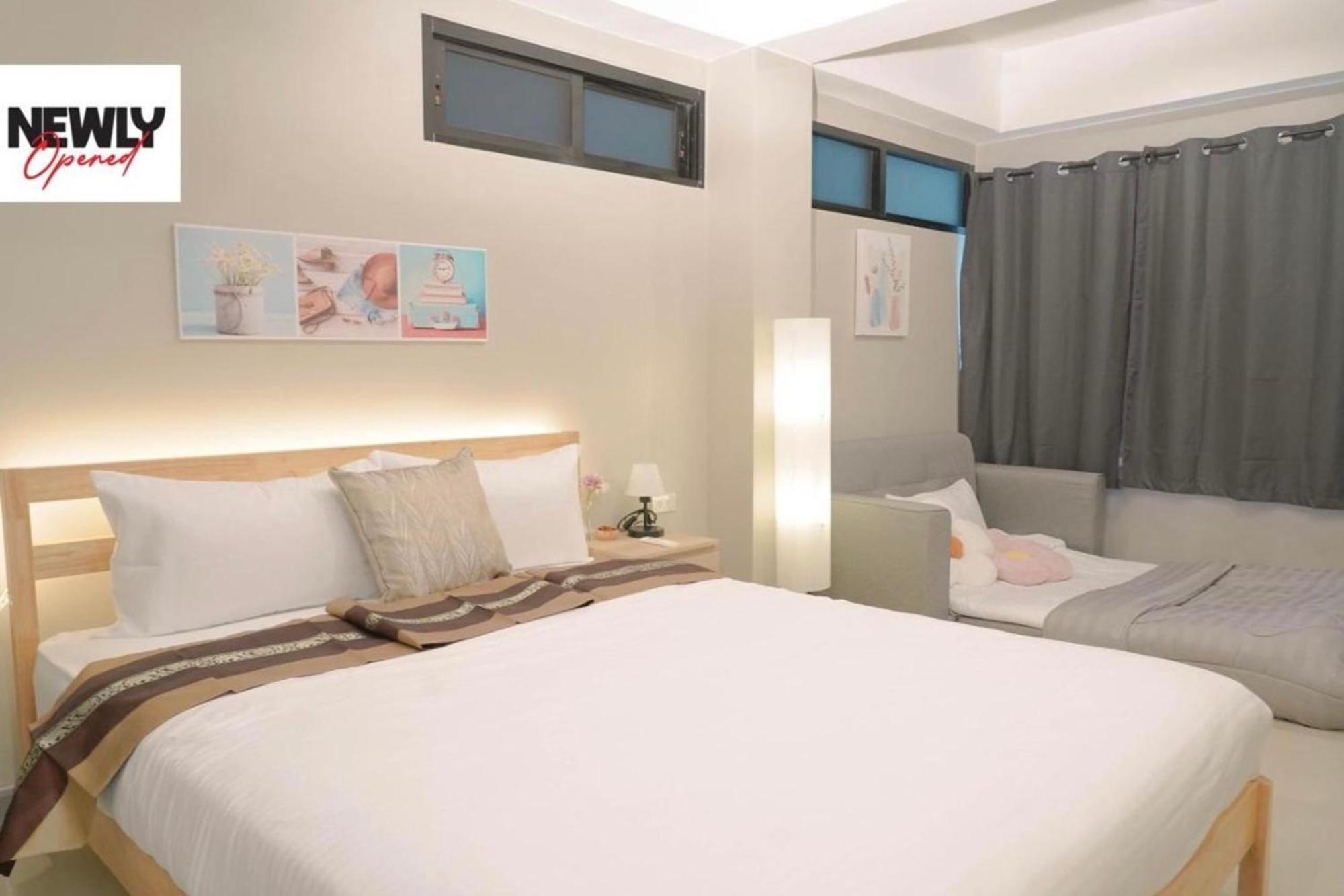 Bnb98 Silom Hotel Bangkok Esterno foto
